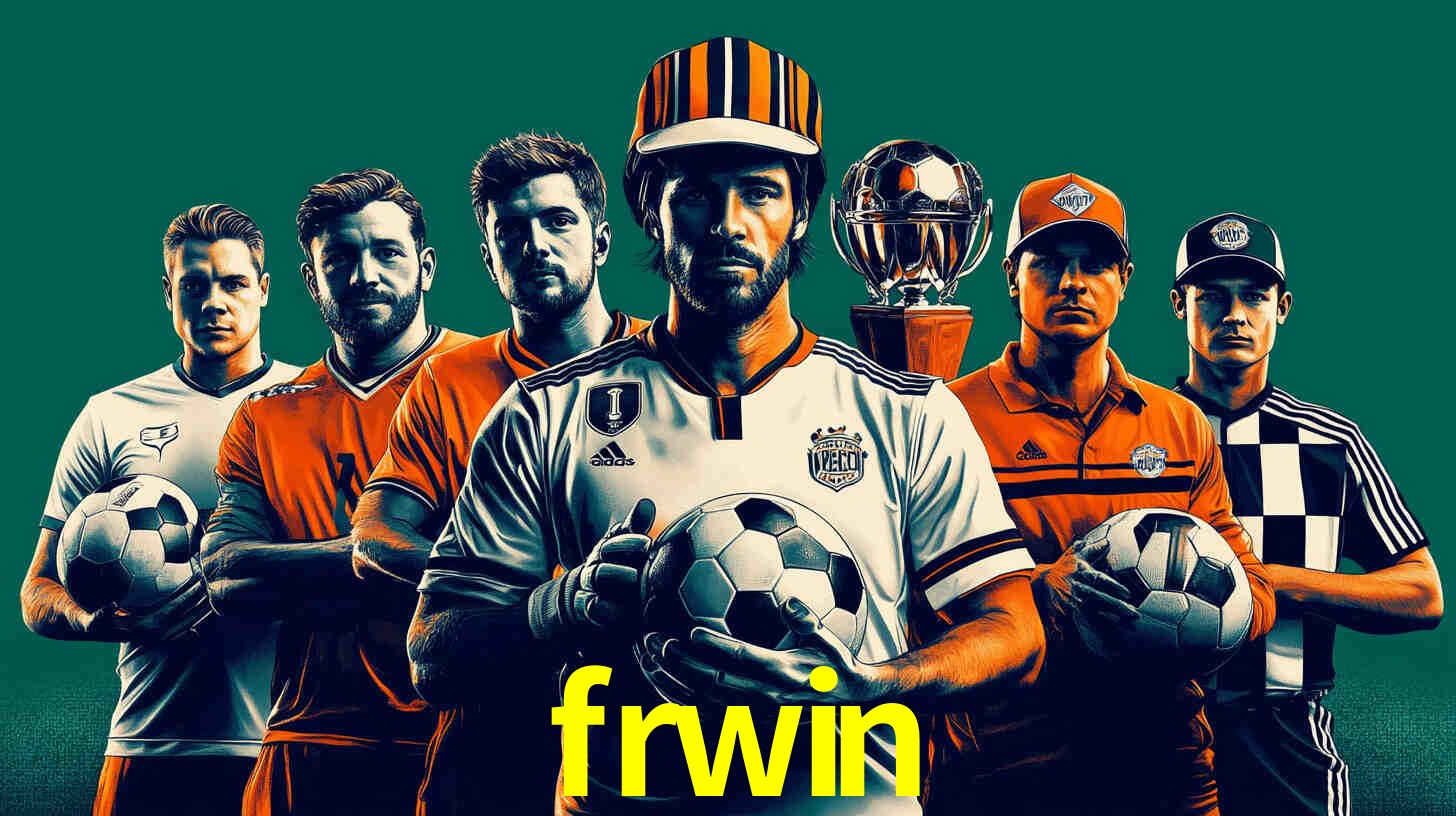 Apostas de Futebol frwin