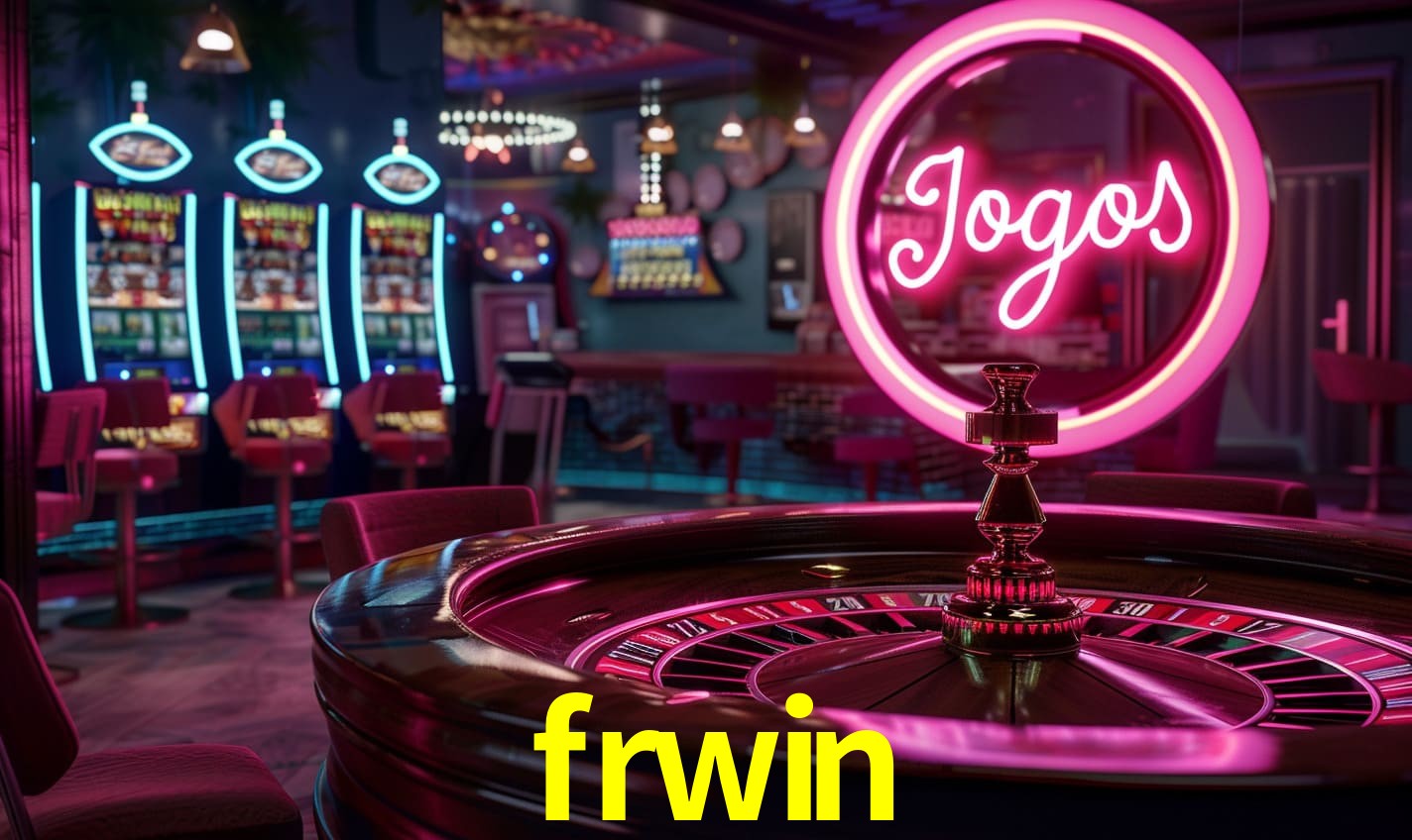 Jogos de Slot frwin