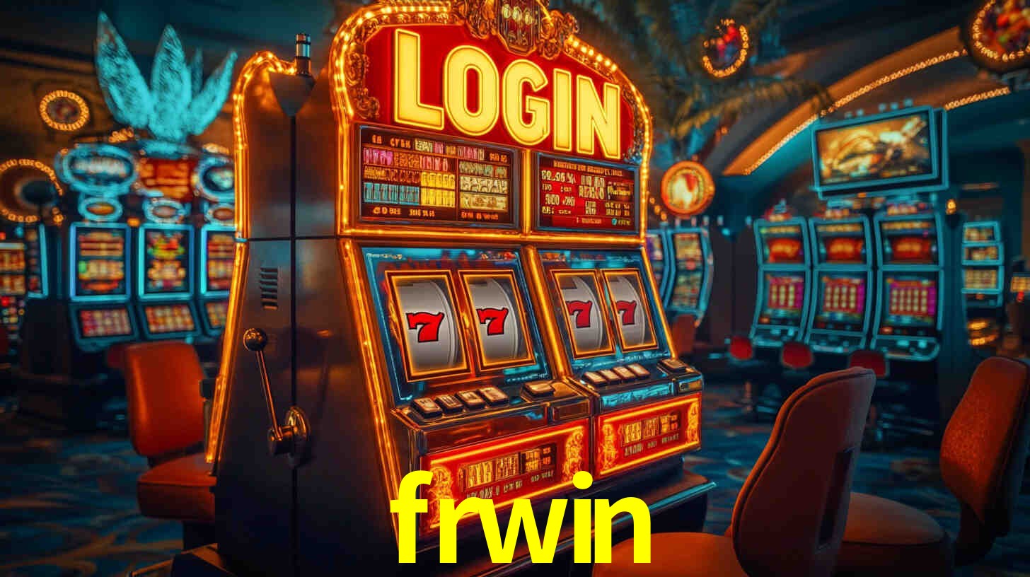 frwin: Jogos de Caça-Níqueis-Altas Recompensas, Roleta-Velocidade, Blackjack-Desafios Máximos